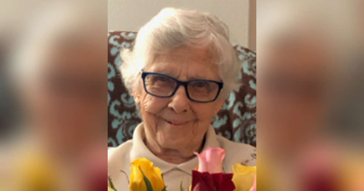 Obituary for Lilian May (Tetlow) Pyclik FlowersLeedy & Allen Funeral