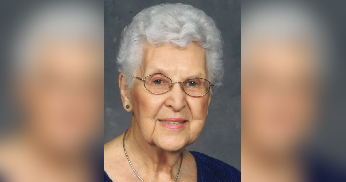 Obituary for Ruth E. (Dotterer) Briner FlowersLeedy & Allen Funeral