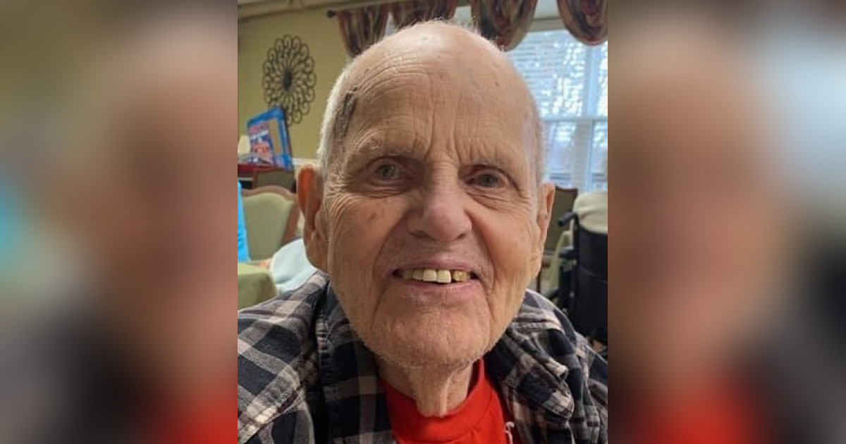 Obituary for Lynnville Waldo Bliss FlowersLeedy & Allen Funeral Homes