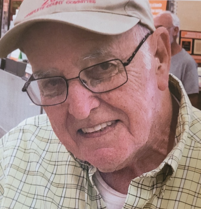 Obituary for William R. Gornto FlowersLeedy & Allen Funeral Homes