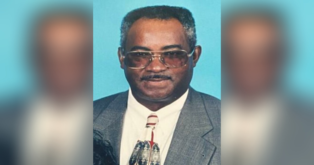 Deacon Robert Peterson, Jr. Obituary May 3, 2022 T. L. Faison's