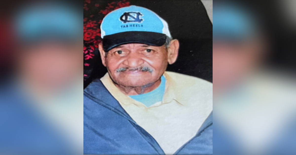 Ralph Nichols Obituary May 6, 2022 T. L. Faison's Funeral Care, LLC