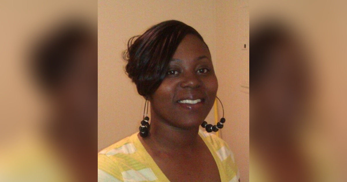 Tamika Debreaux Obituary June 1, 2022 T. L. Faison's Funeral Care