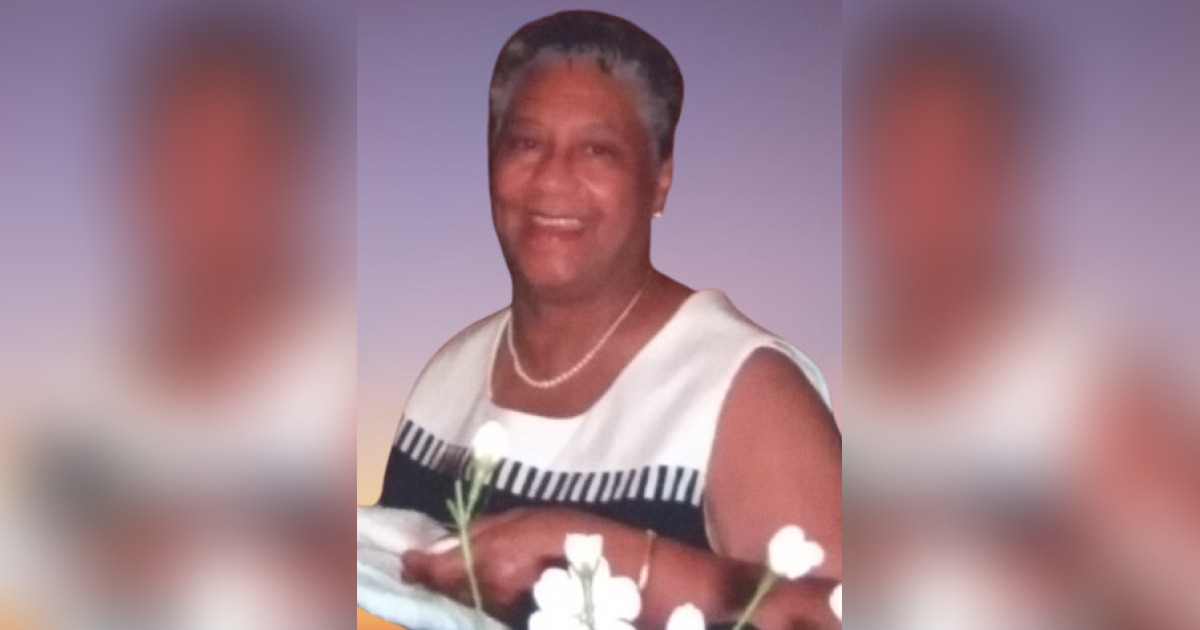 Geraldine Barnes Obituary October 3, 2022 T. L. Faison's Funeral