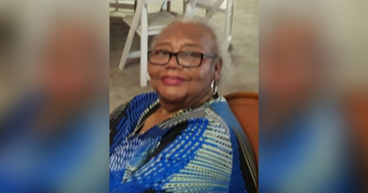 Lula Williams Obituary October 23, 2022 T. L. Faison's Funeral Care