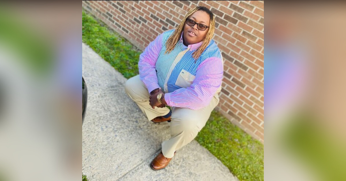 Obituary for Jeremy Lamar Williams T. L. Faison's Funeral Care, LLC