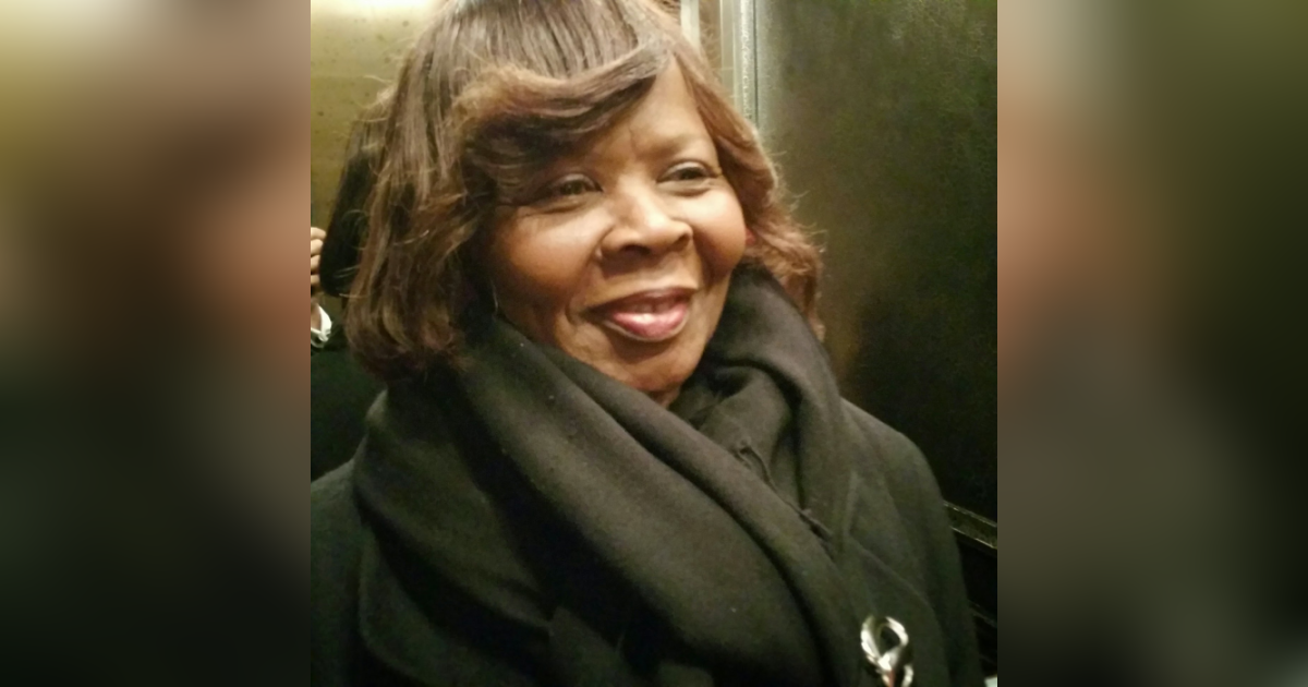 Lillian Kindred Obituary January 21, 2023 T. L. Faison's Funeral