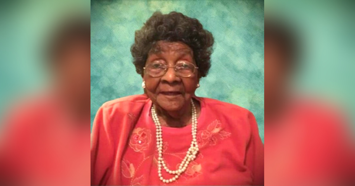 Deaconess Viola Sykes Obituary April 5, 2023 T. L. Faison's Funeral