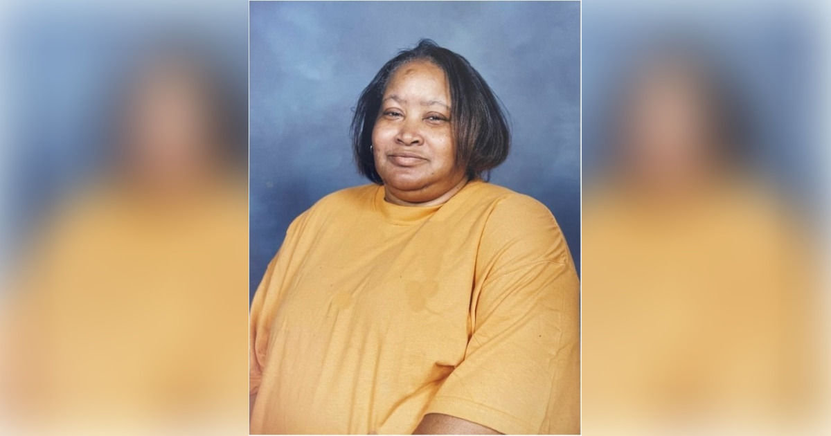 Obituary for Linda Diann Gilliam T. L. Faison's Funeral Care, LLC