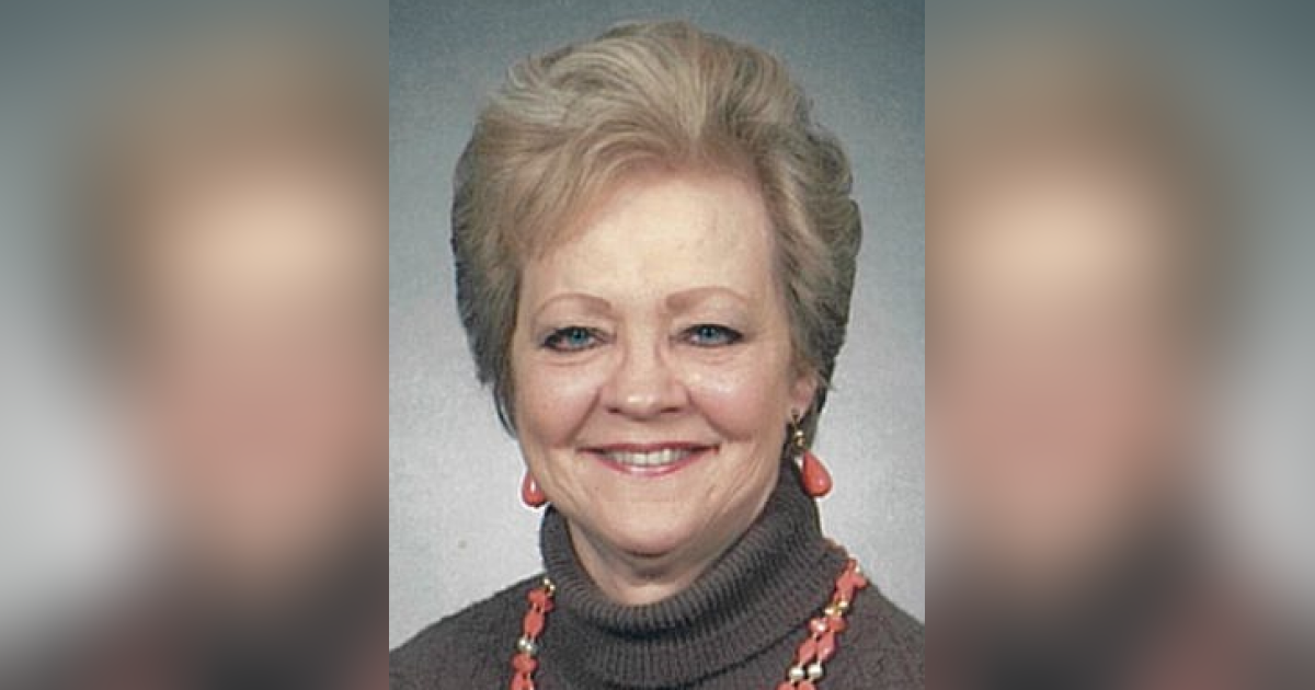 Obituary for Charlotte J. "Jeannie" Winebrenner BeanblossomCesar