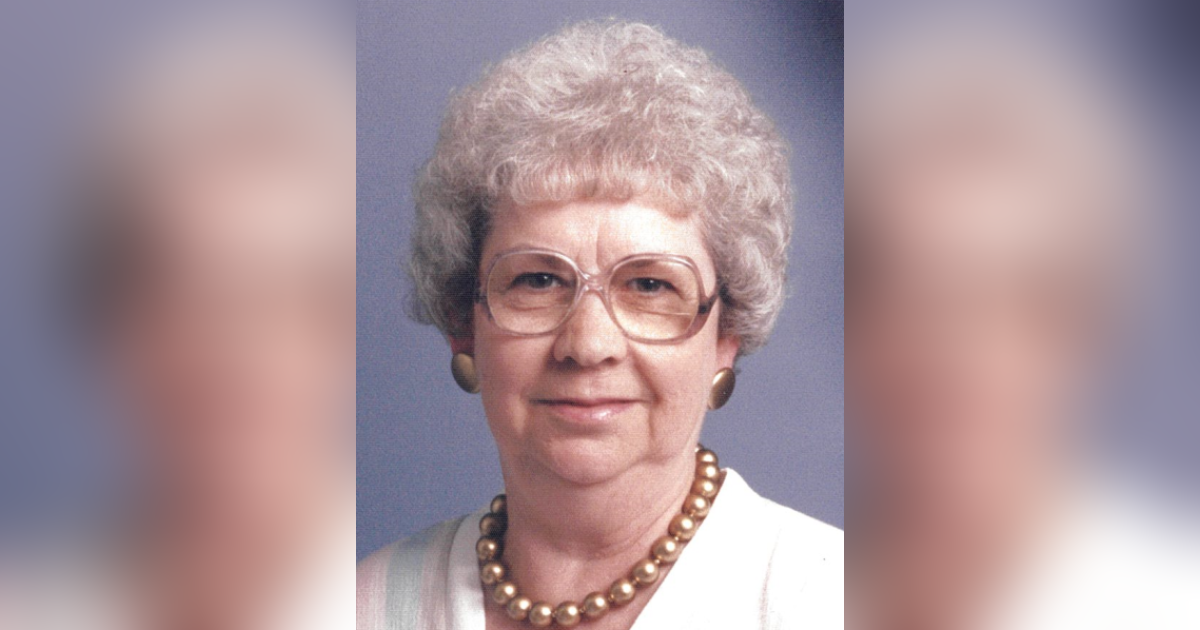 Eva M. Brown Obituary June 13, 2022 BeanblossomCesar Funeral Home