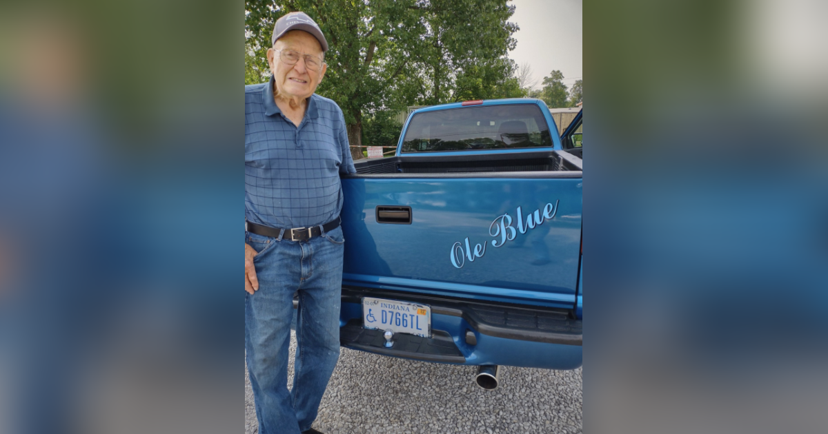 Carl "Tub" Albin Obituary January 17, 2023 BeanblossomCesar