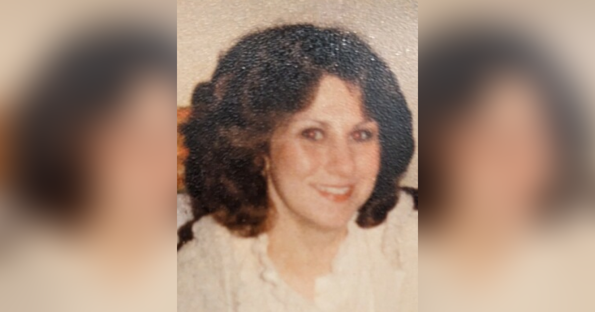 Susie Nelson Obituary February 16, 2023 BeanblossomCesar Funeral