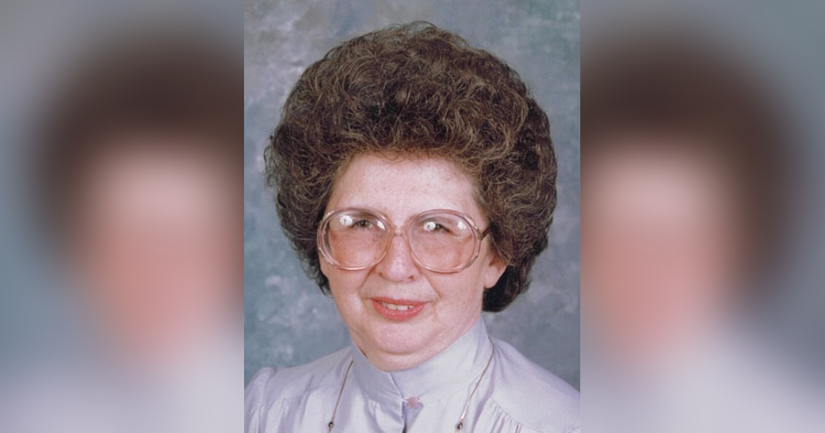 Phyllis K. Chitwood Obituary August 4, 2023 Corydon, IN