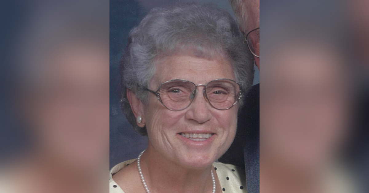 Obituary for JoAnn Silvey Kline BeanblossomCesar Funeral Home