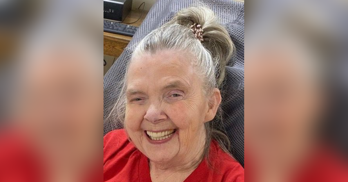 Jean Bess Obituary December 30, 2023 BeanblossomCesar Funeral Home