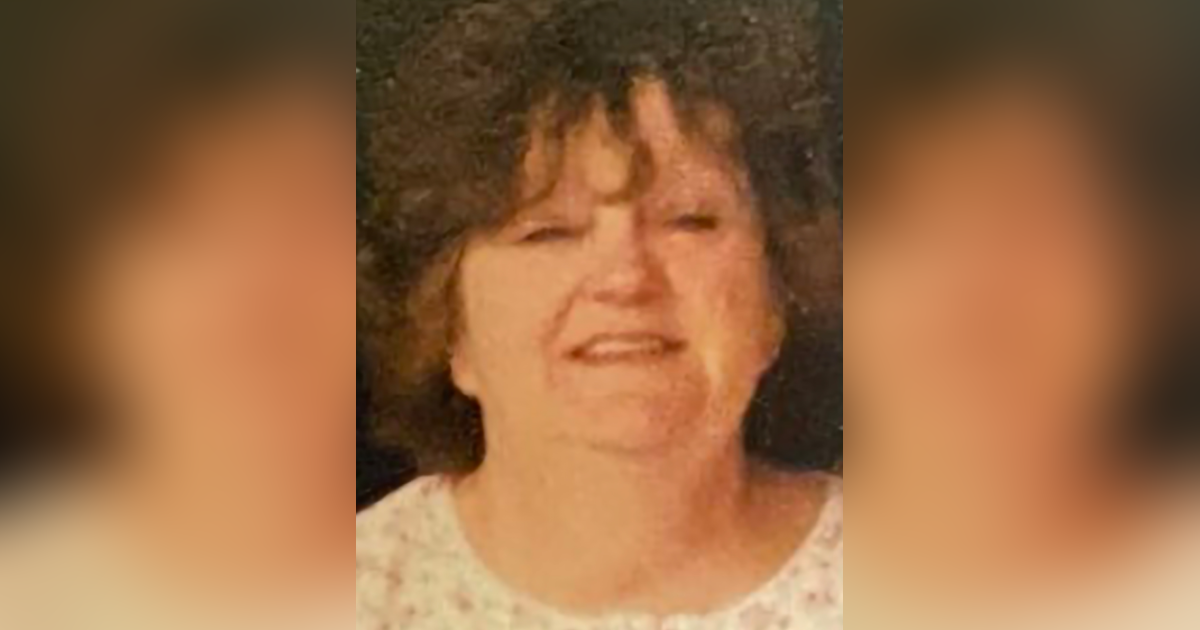 Susan C. Orme Obituary March 22, 2024 BeanblossomCesar Funeral