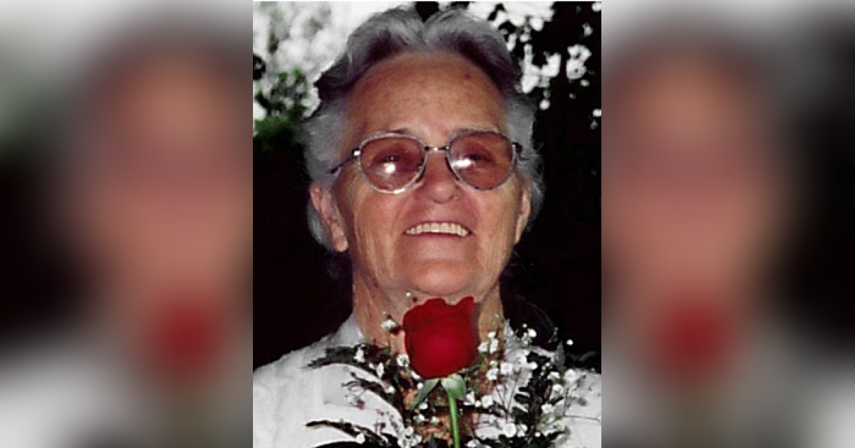 Nora M. Barnes Obituary June 5, 2024 BeanblossomCesar Funeral Home