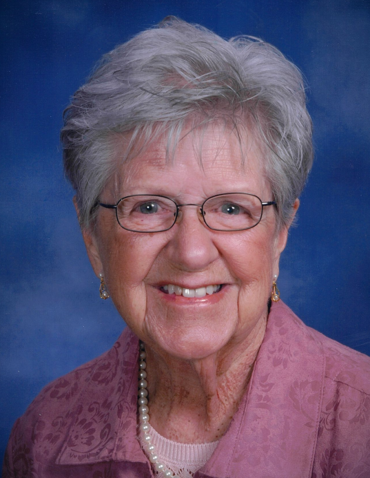 Jane (Kron) Crosier Liebert Obituary March 11, 2019 Beanblossom