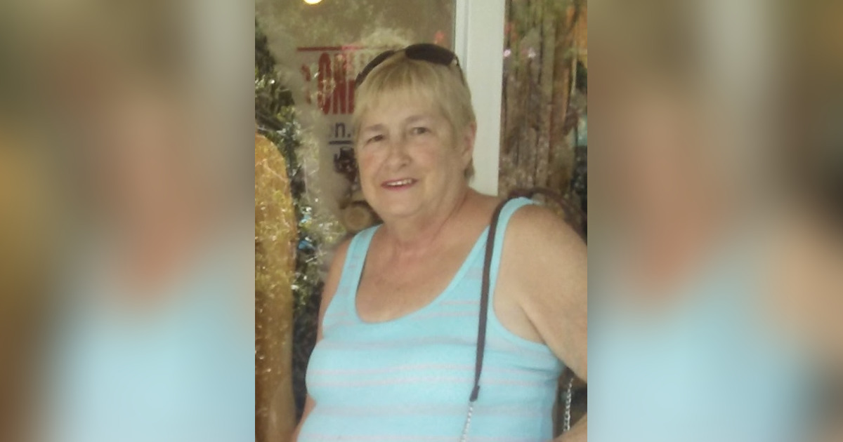 Margaret "Peggy" Martin