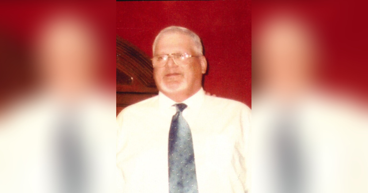 Obituary for James Franklin Montgomery LanfordGwinn Mortuary