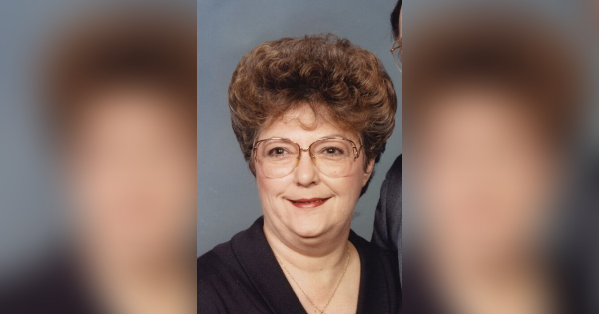 Joyce Majeska Obituary January 1, 2023 LanfordGwinn Mortuary