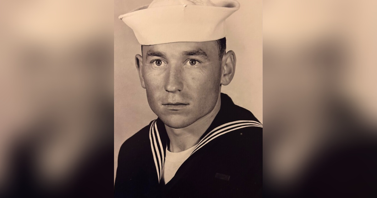Obituary for Commander Allen Eugene "Gene" Hall, Retired, US Navy