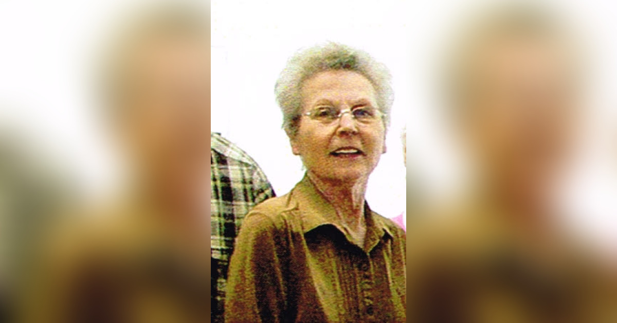 Obituary for Joyce Darlene (Campbell) Enlow Birzer Funeral Homes
