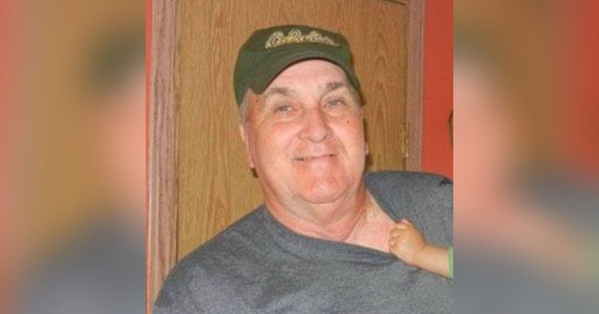 Obituary for Marvin Ray Estabrook Birzer Funeral Homes