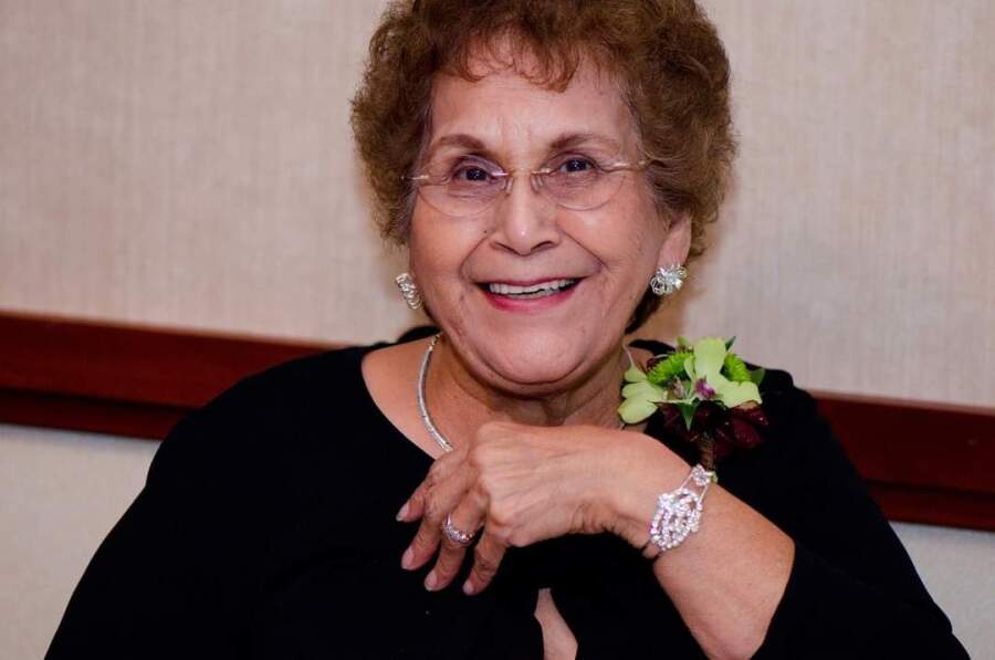 Obituary for Caroline "Carol" (Barrientos) Palacioz Birzer Funeral Homes