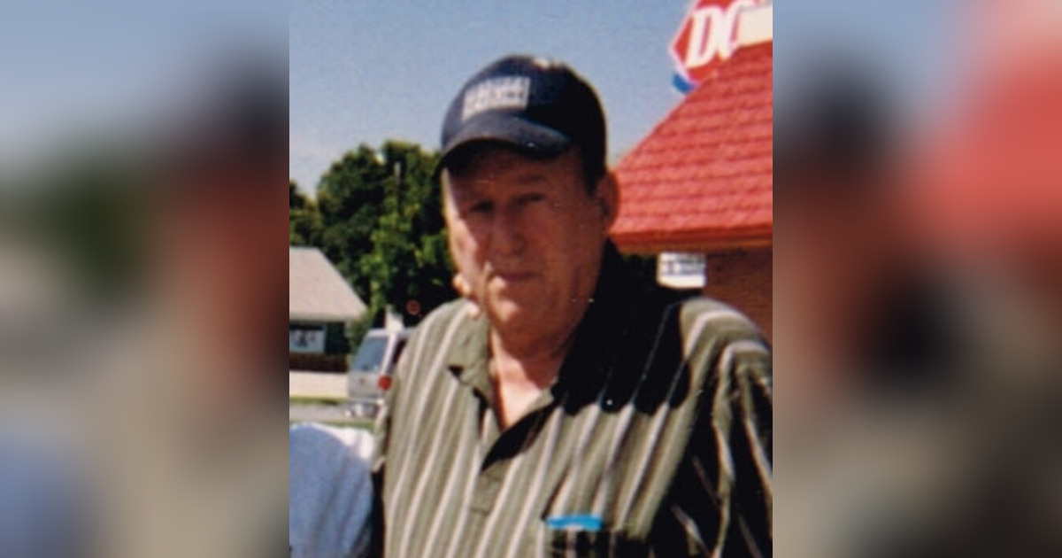 Obituary for Danny Louis Ramey Birzer Funeral Homes