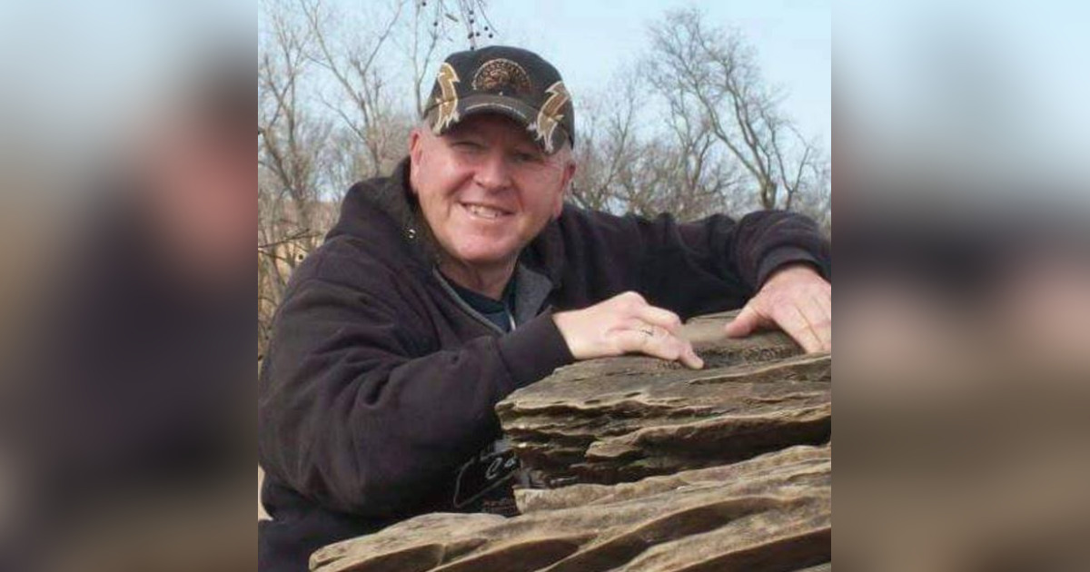 Obituary for Larry Dean Holliday Birzer Funeral Homes