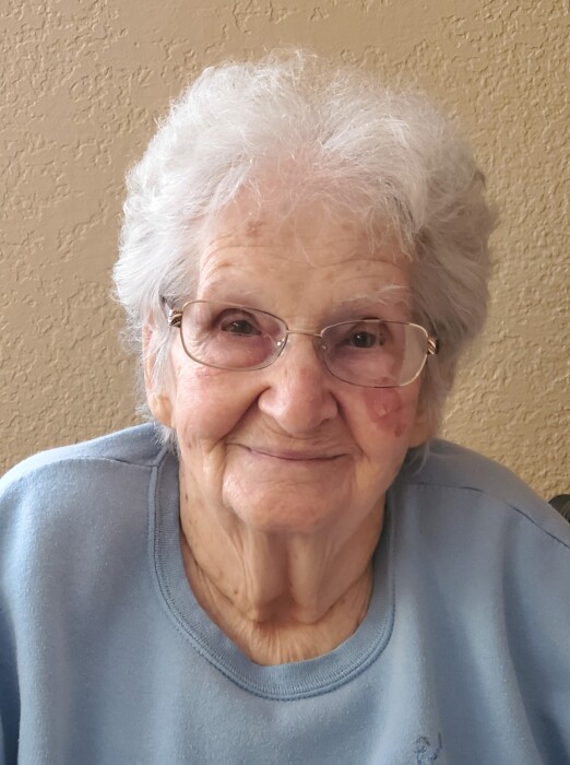 Obituary for Virginia May (Newell) Hargadine Birzer Funeral Homes