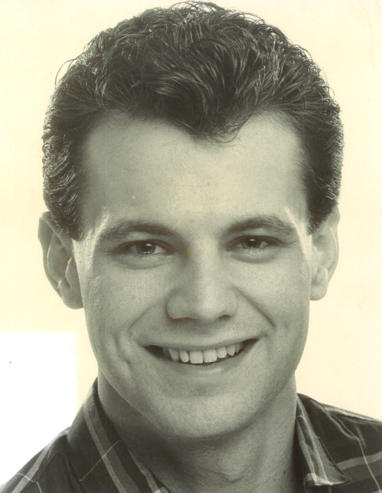 Obituary For Charles Robert Wolfe