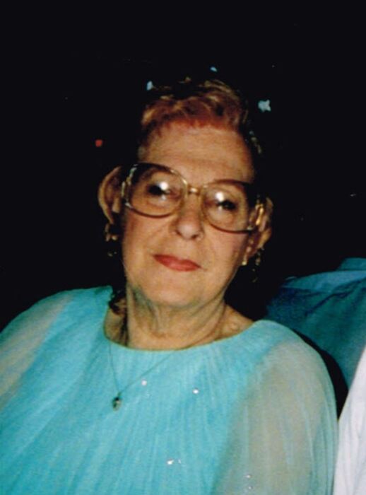 Obituary for Mary Ann (Feist) Scheuerman Birzer Funeral Homes