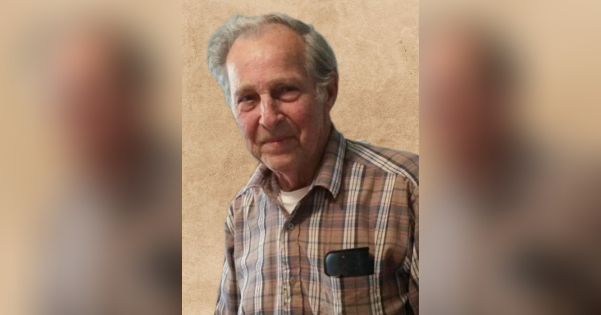 Obituary for Finis Blackburn November 13, 2022 DavisWatkins