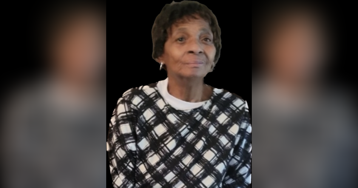 Obituary for Sherrill Simmons March 13, 2023 DavisWatkins Funeral