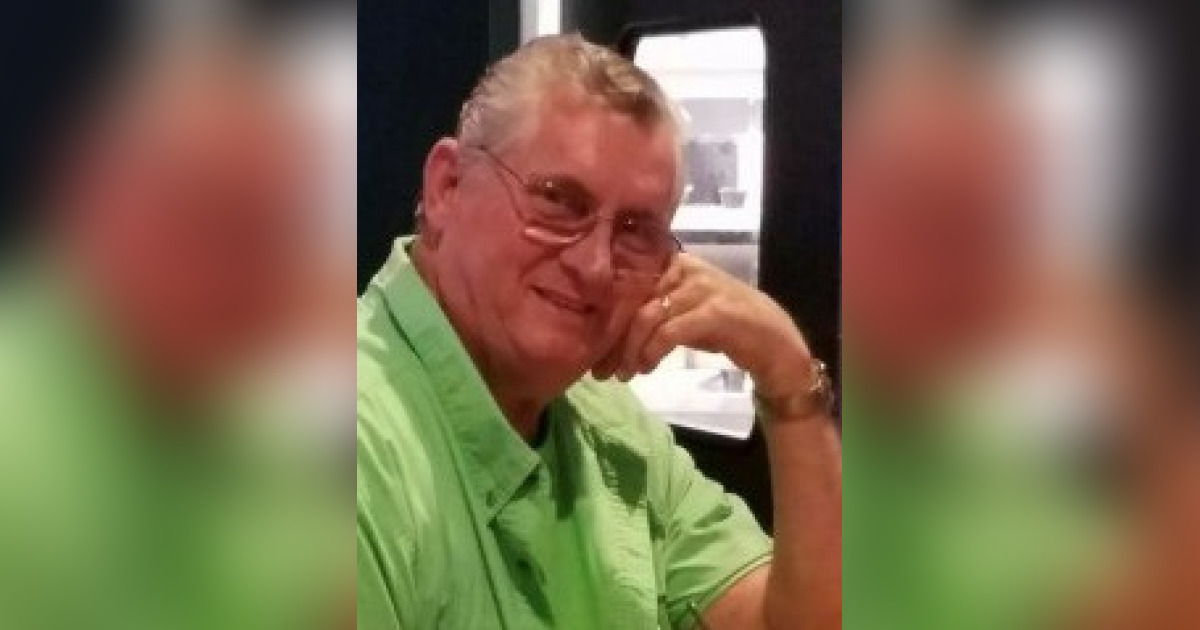 Pastor James Burnham