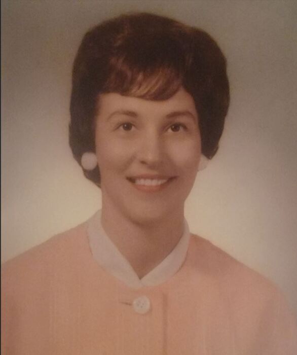 Obituary for Evelyn Maxwell November 26, 2023 DavisWatkins Funeral