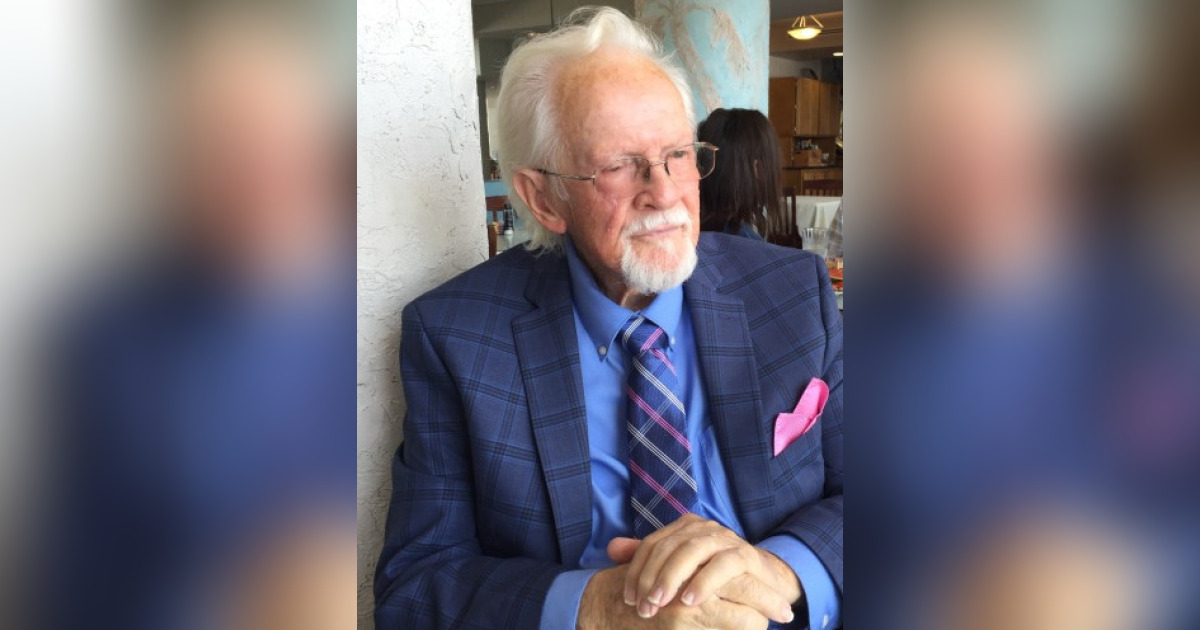 Th.D Dr. Clyde Wasdin