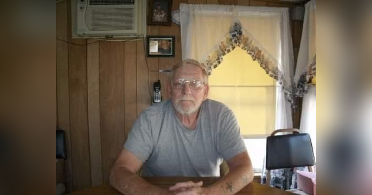 Obituary for Ronald Alfred DavisWatkins Funeral Homes