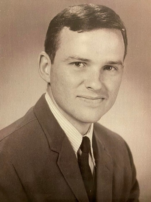 Obituary for Richard Dennis Whiting DavisWatkins Funeral Homes