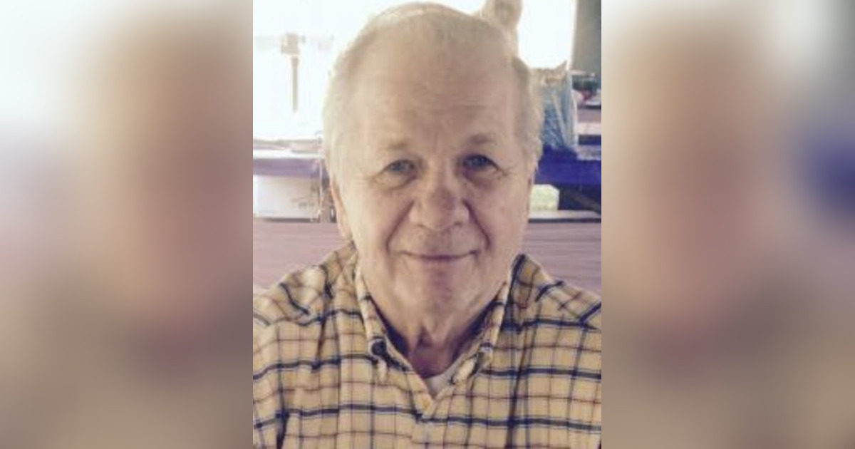 Obituary for Edward William Morningstar | Stephen D. Slater Funeral Home