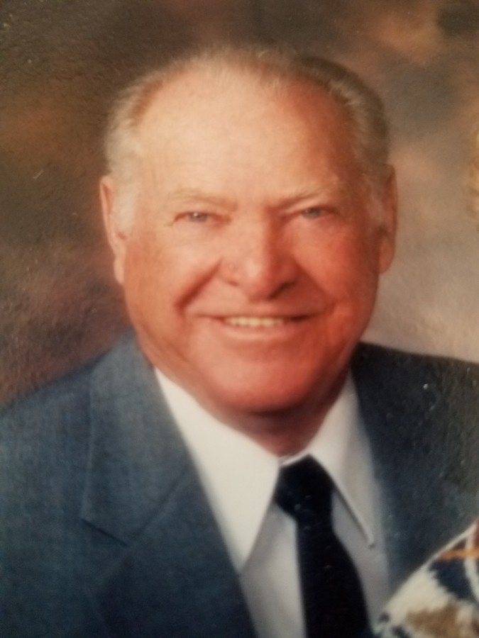 Obituary for Merl Hansen