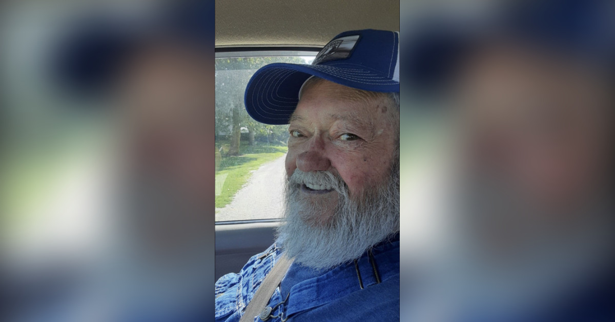 Joe Pershing Obituary August 23, 2022 Odon, IN