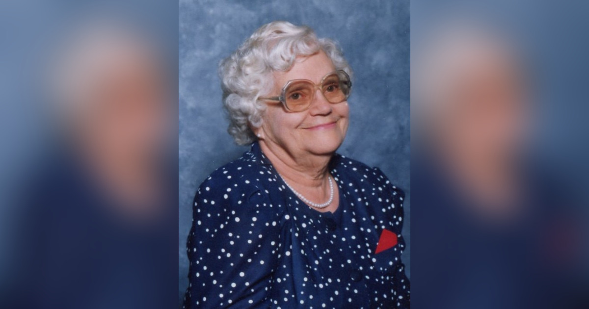 Helen Starling Obituary April 28, 2023 Meng Family Funeral Home