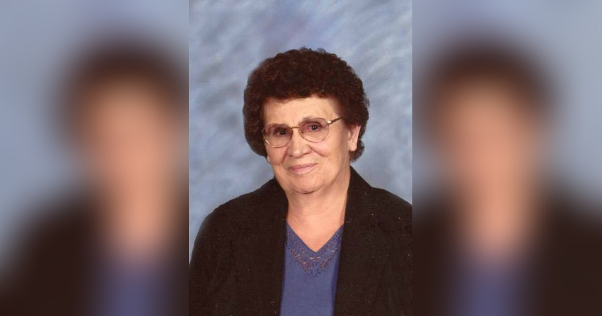 Rosie Wittmer Obituary May 9, 2023 Odon, IN
