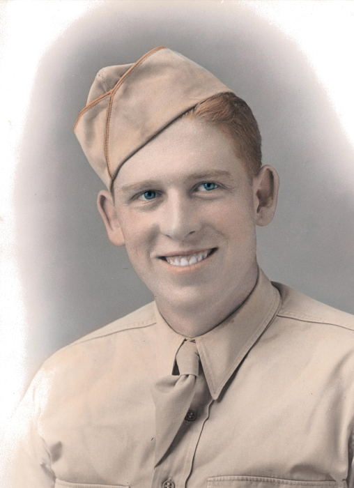 Obituary for Fred A. Overton