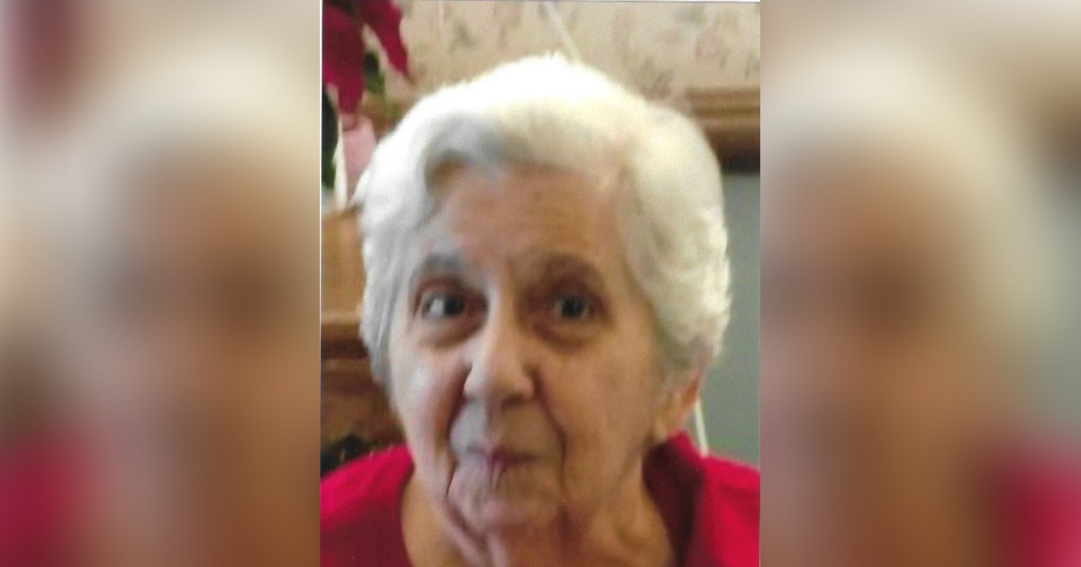 Obituary for Josephine Martin January 19, 2023 LynchGreen Funeral Home