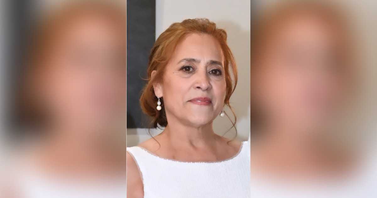 Yolanda "Yolie" Rivera Sanchez